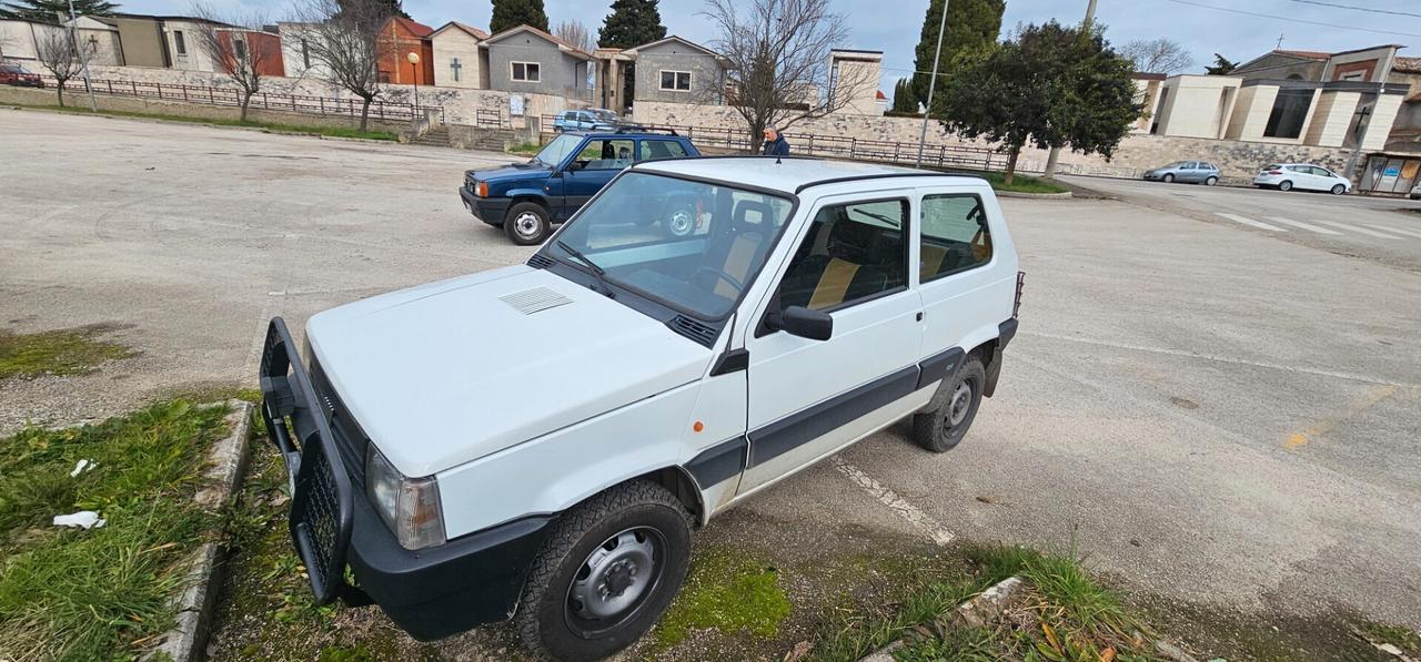 Fiat Panda 4x4