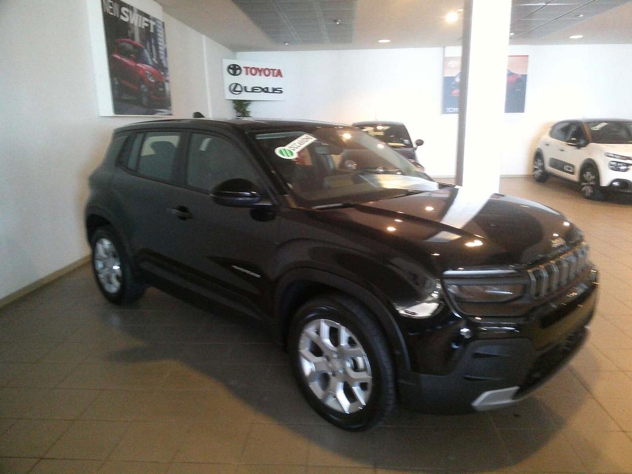 Jeep Avenger 1.2 Turbo 100 CV Altitude