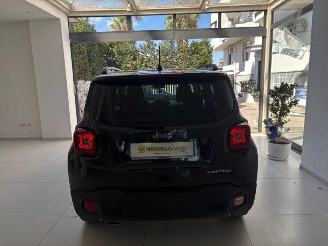 JEEP Renegade 1.6 Mjt 130 CV Limited fari led da ?219,00