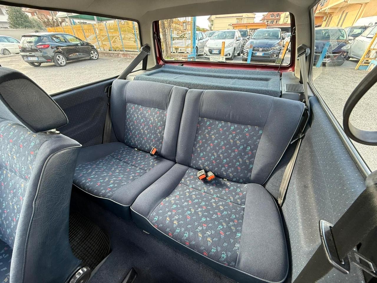 VOLKSWAGEN POLO 1.0BENZINA 45CV 75MILAKM