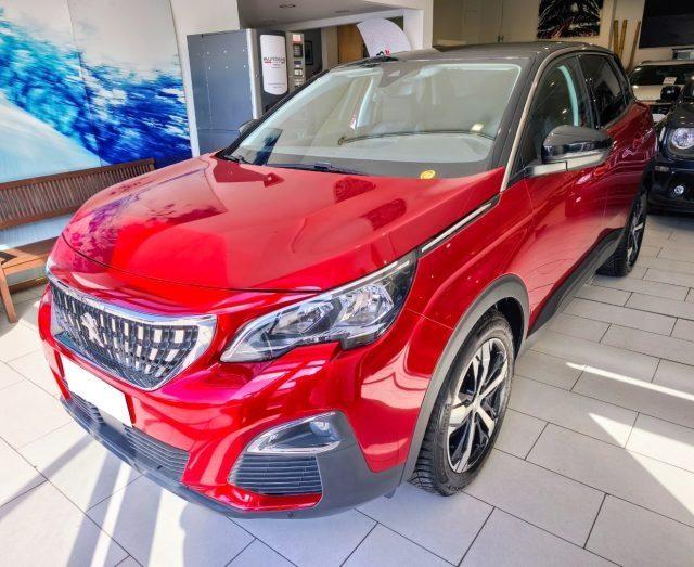 PEUGEOT 3008 BlueHDi 130 S&S EAT8 Allure Navi