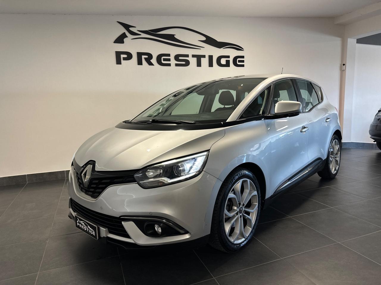 RENAULT SCENIC 1.5 DCI 110CV SPORT EDITION GARANZIA