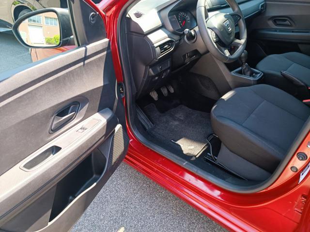 DACIA Sandero Streetway 1.0 SCe 65 CV Access