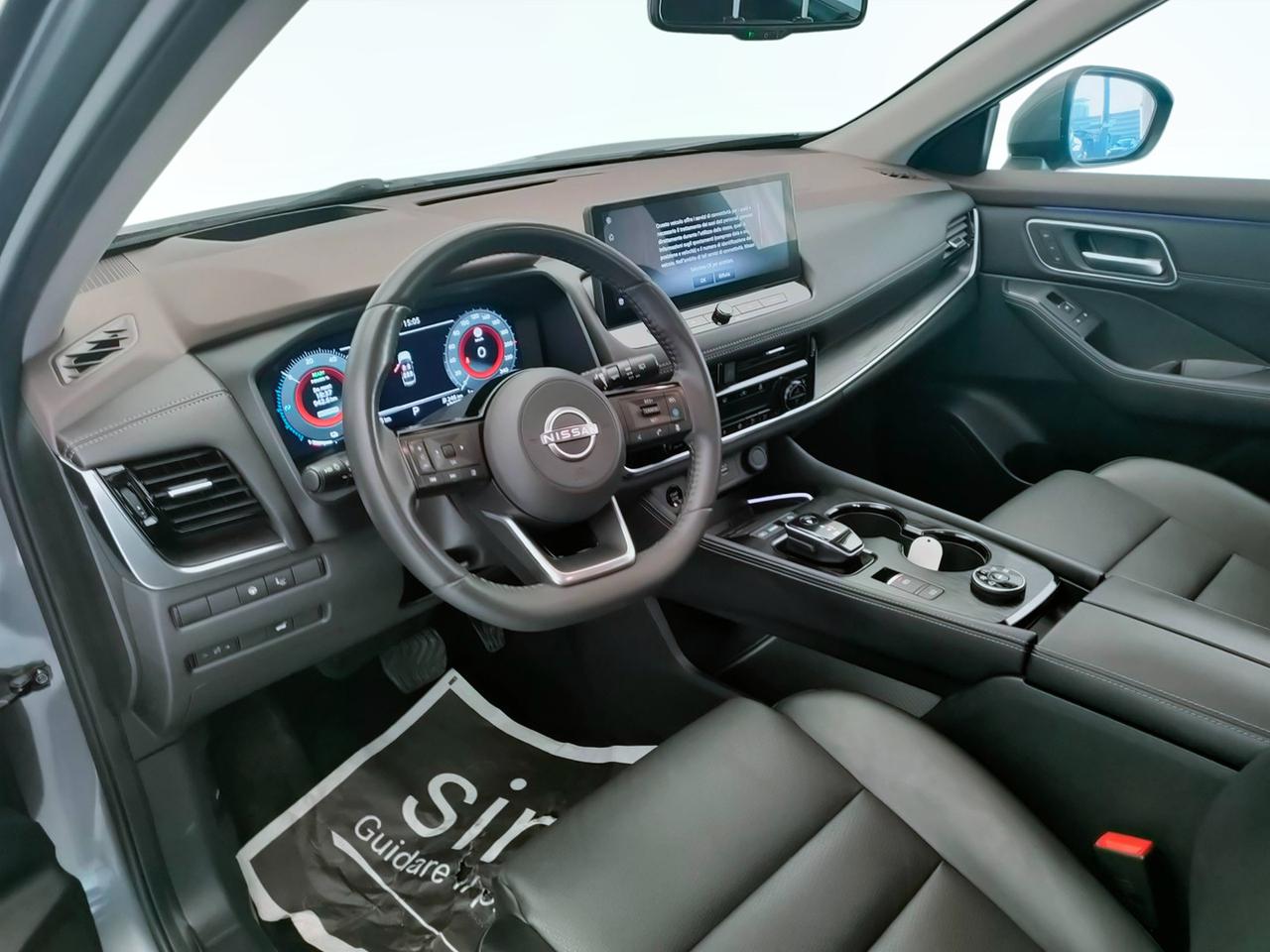 NISSAN X-Trail IV 2022 - X-Trail 1.5 e-power Tekna e-4orce 4wd auto