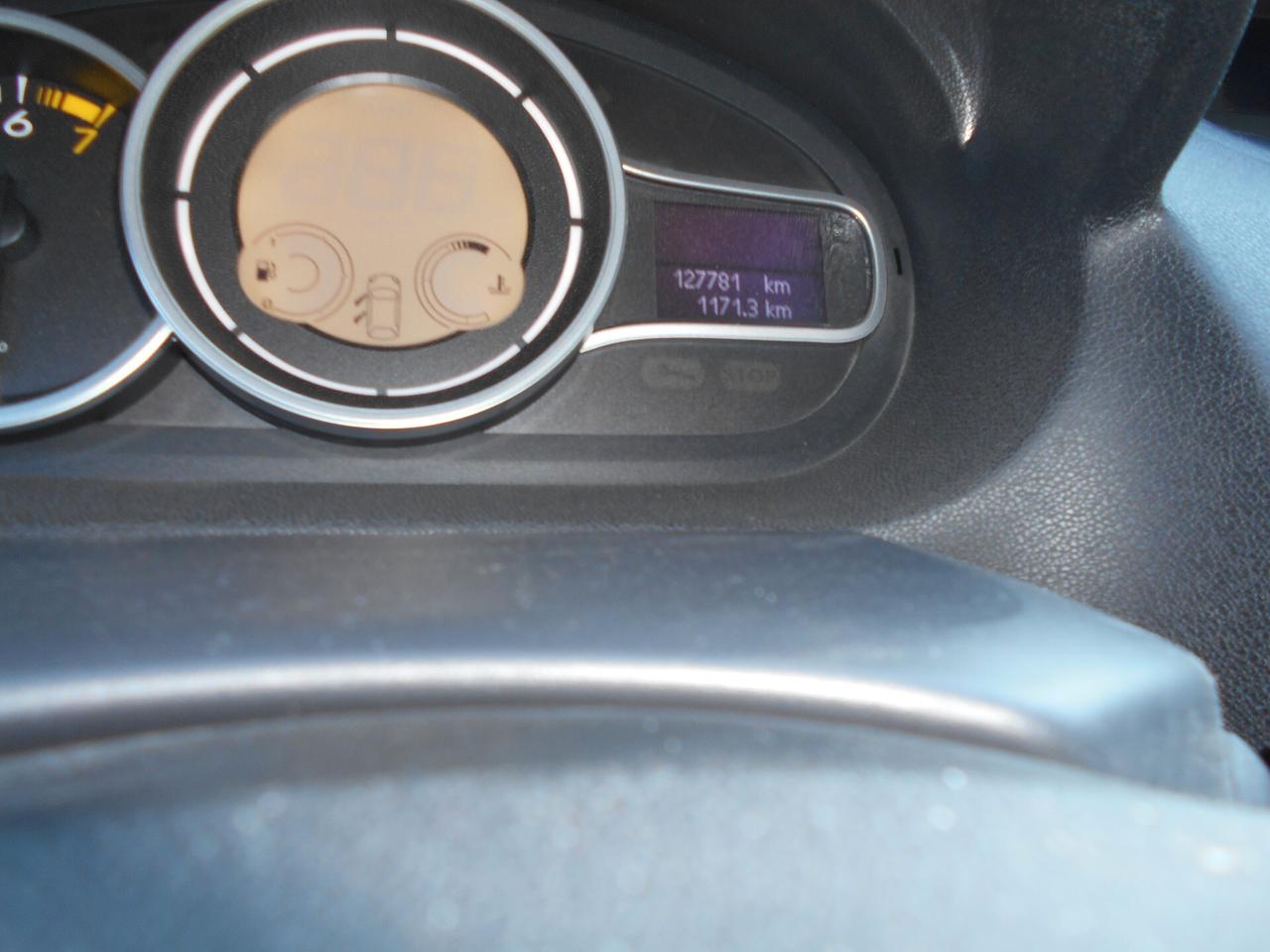 Renault Megane SPORTOUR 1.6