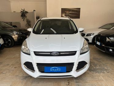 Ford Kuga 2.0 TDCI 115 CV 2WD Titanium