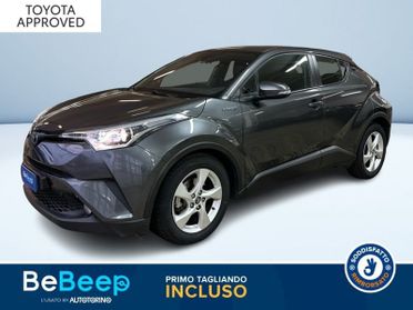 Toyota C-HR 1.8H ACTIVE 2WD E-CVT