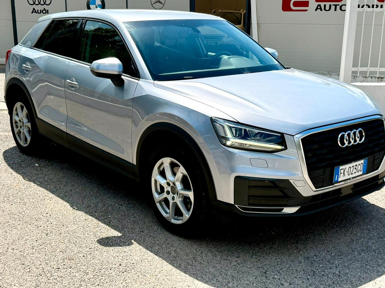 Audi Q2 1.6 TDI 116 CV ADVANCED