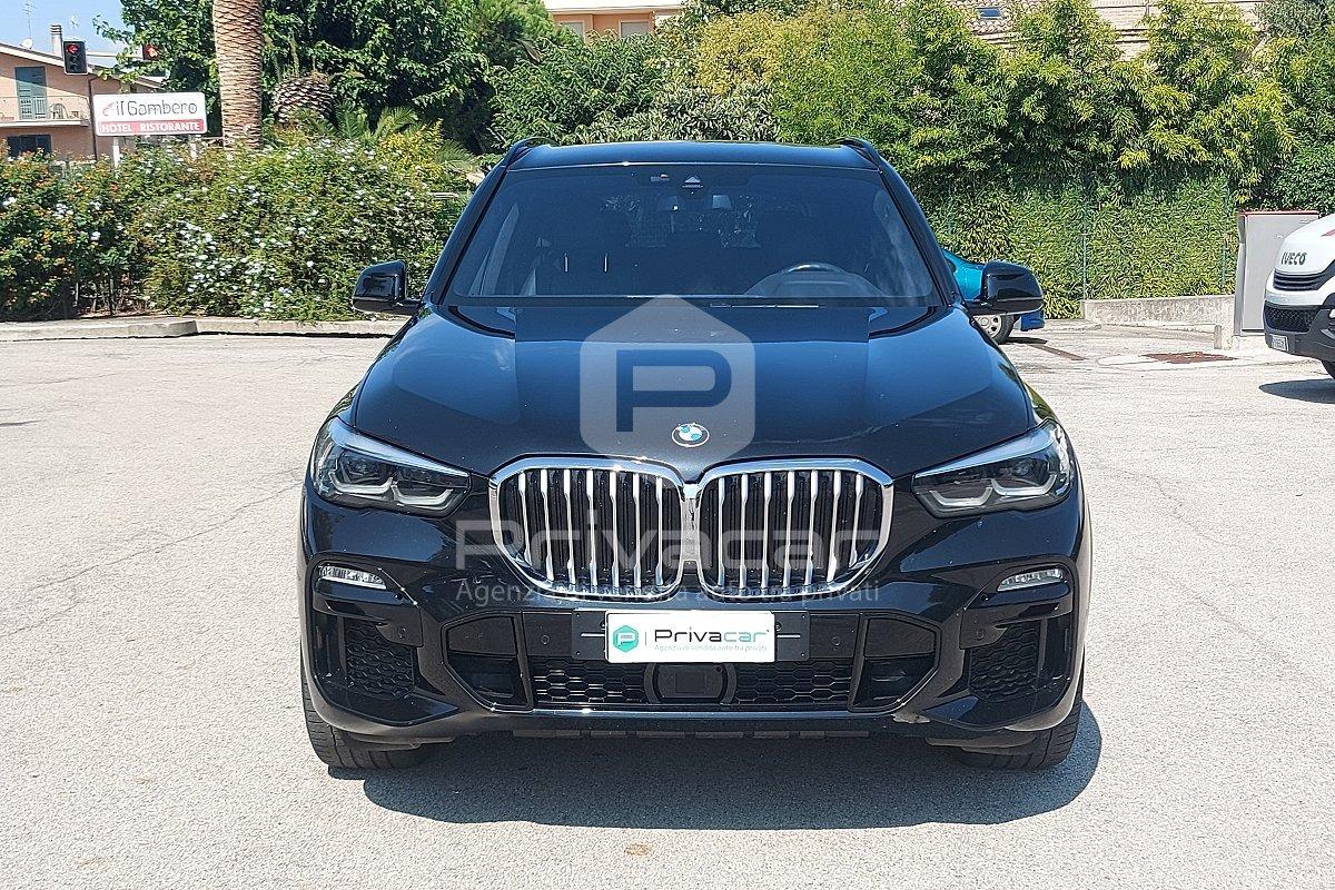 BMW X5 xDrive25d Msport