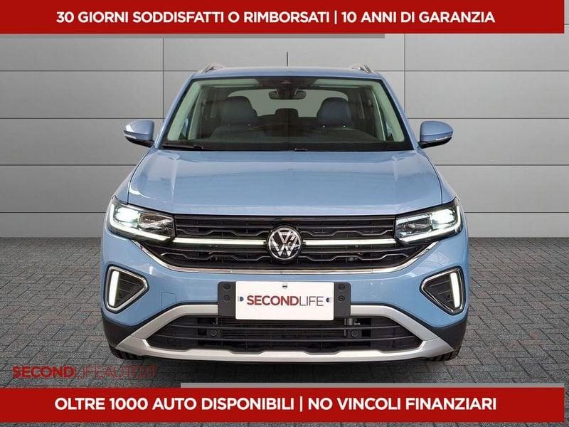 Volkswagen T-Cross 1.0 tsi Style 115cv