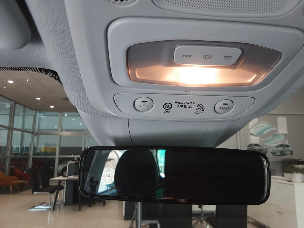 Fiat 500 Berlina Hybrid Torino