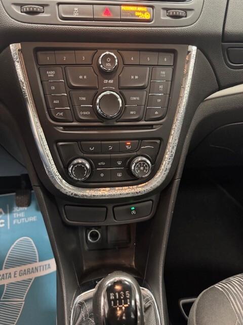 Opel Mokka 1.6 Ecotec 115CV 4x2 Start&Stop Cosmo b-Color