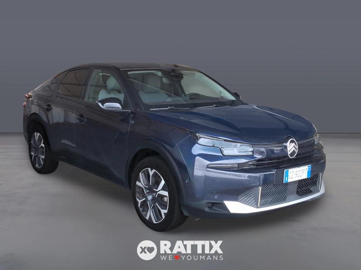 Citroen C4 X 1.2 puretech 130CV Max eat8