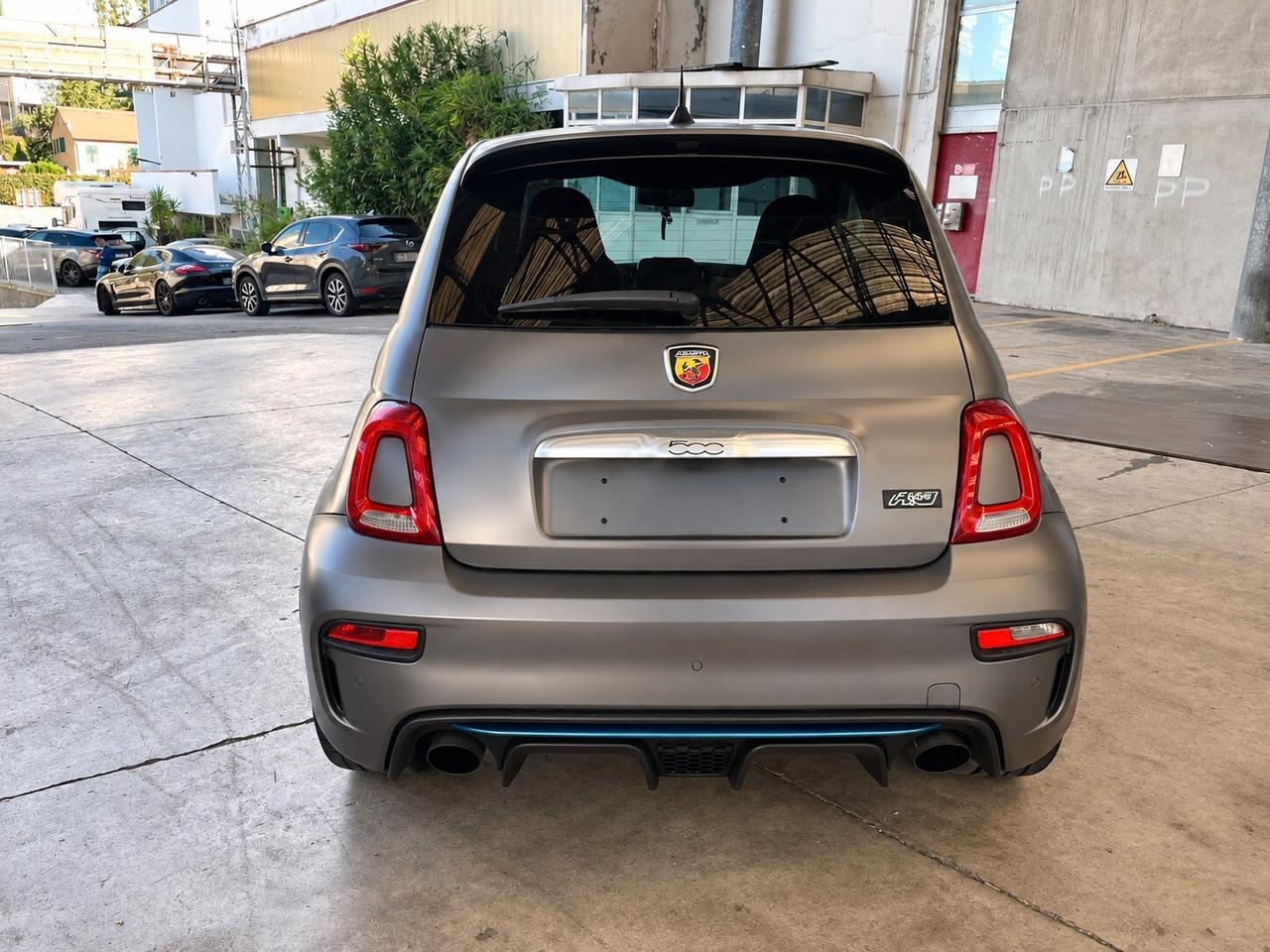Abarth 595 F595 1.4 Turbo T-Jet 165 CV