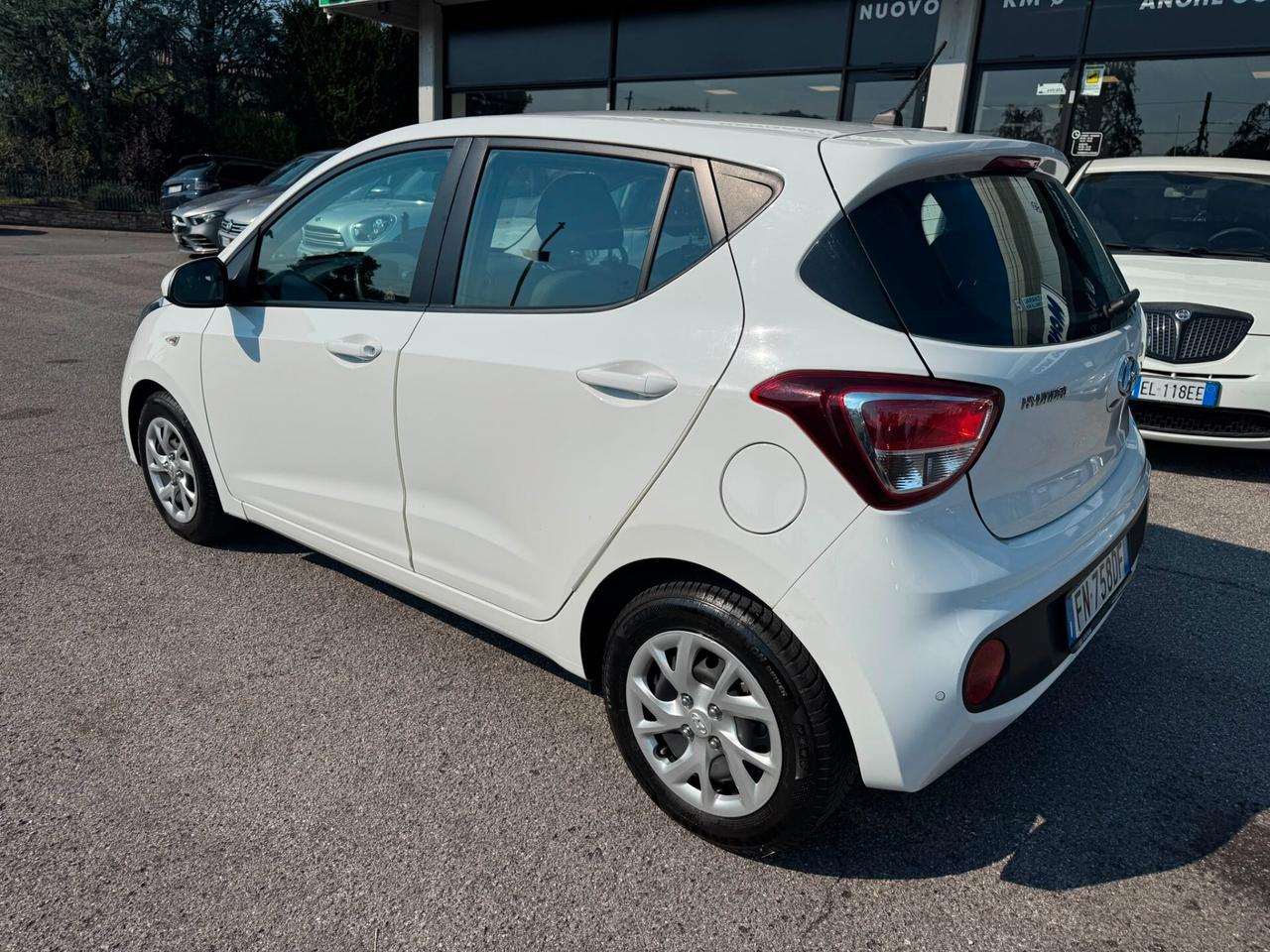 Hyundai i10 1.0 LPGI Econext Comfort