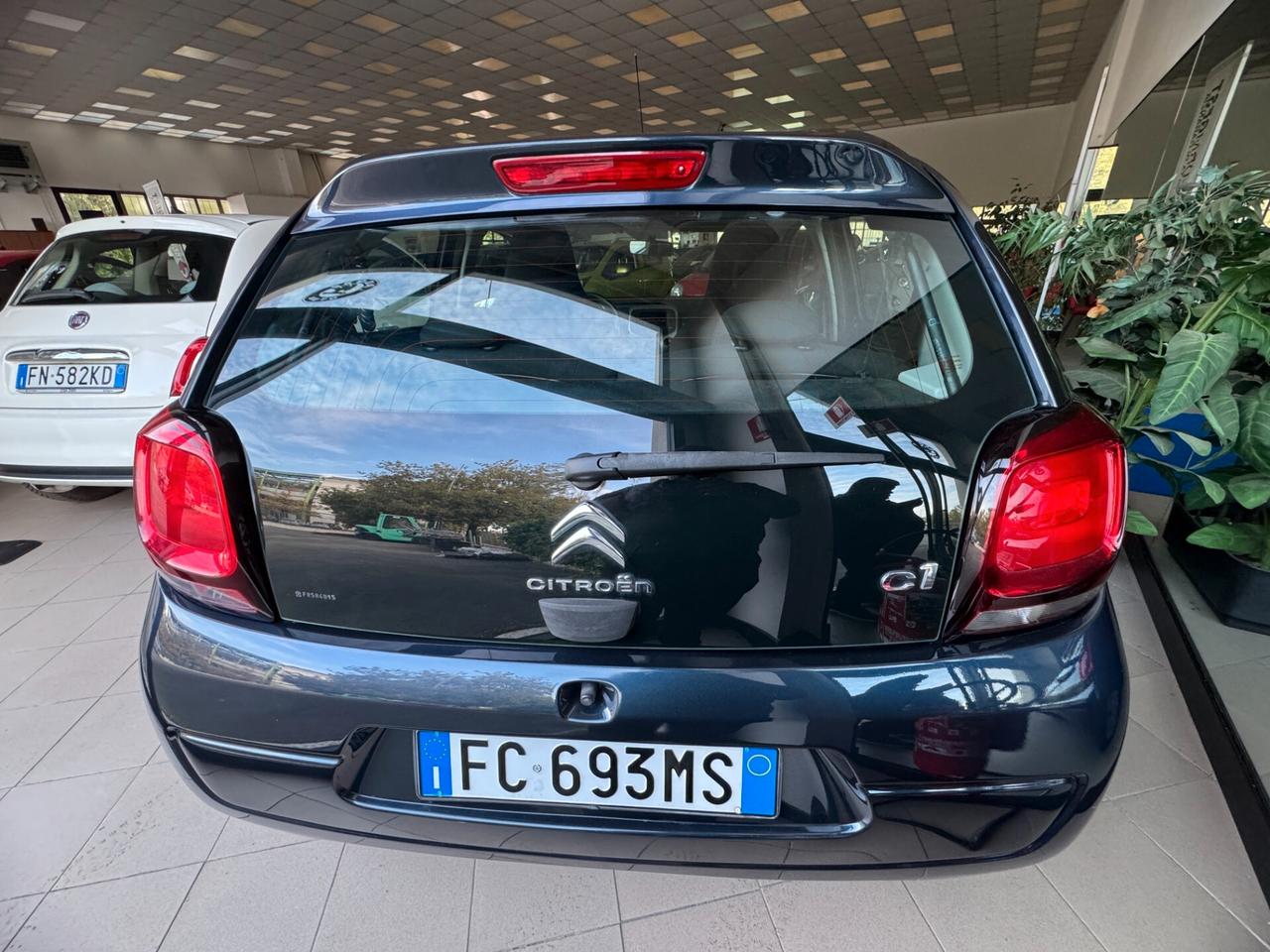 Citroen C1 VTi 68 5 porte Feel