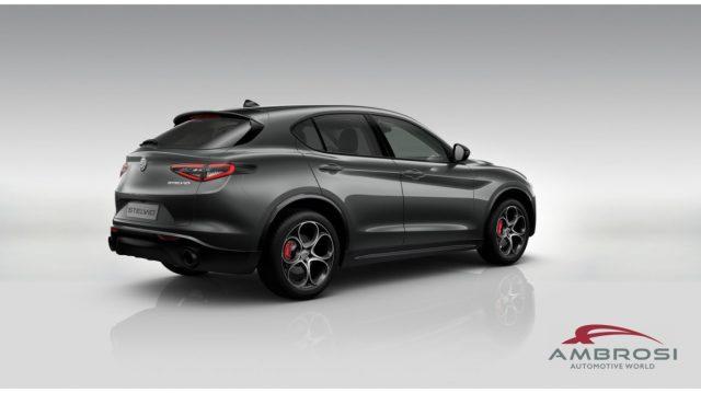 ALFA ROMEO Stelvio Veloce