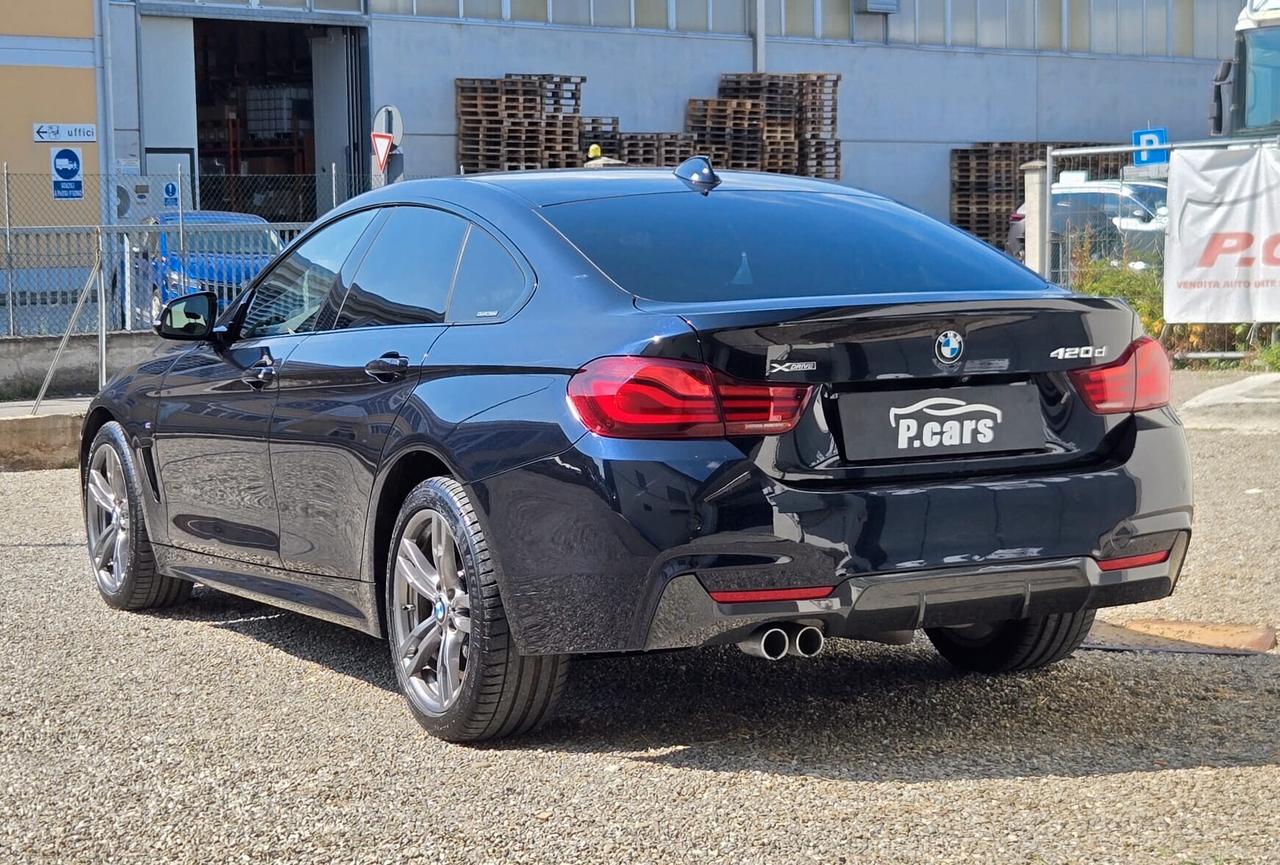 Bmw Gran Coupe 420d Msport