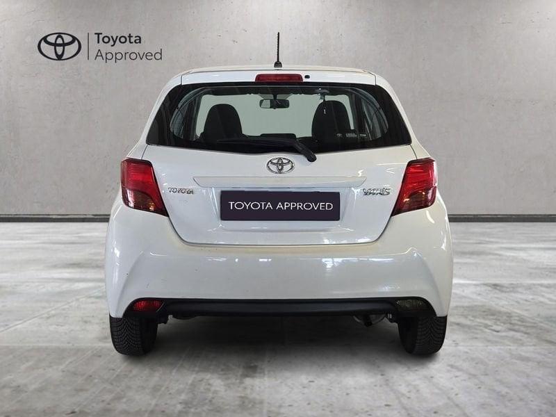 Toyota Yaris 3ª serie 1.0 5 porte Cool