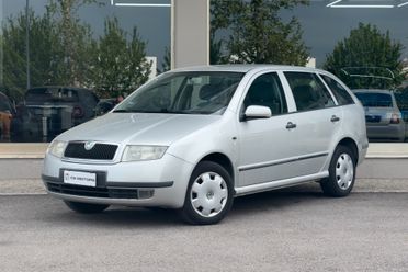 Skoda Fabia SW - 1.4 101 CV