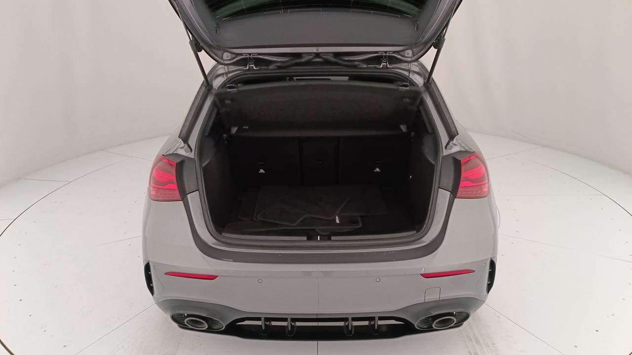 Mercedes-Benz A AMG 35 AMG Line Premium Plus 4matic auto
