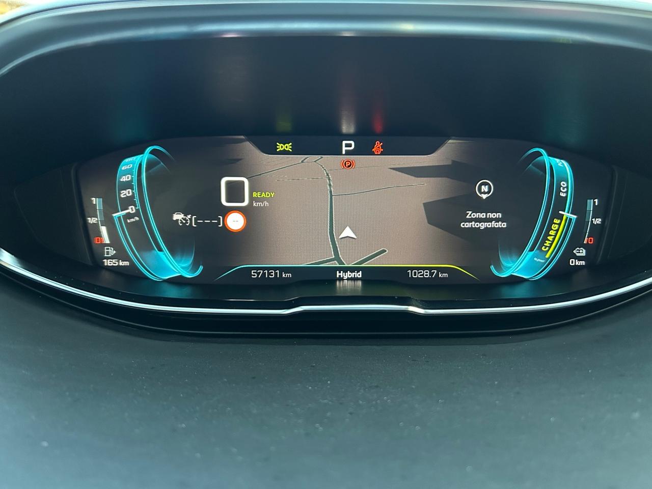 Peugeot 3008 Hybrid4 300 e-EAT8 GT