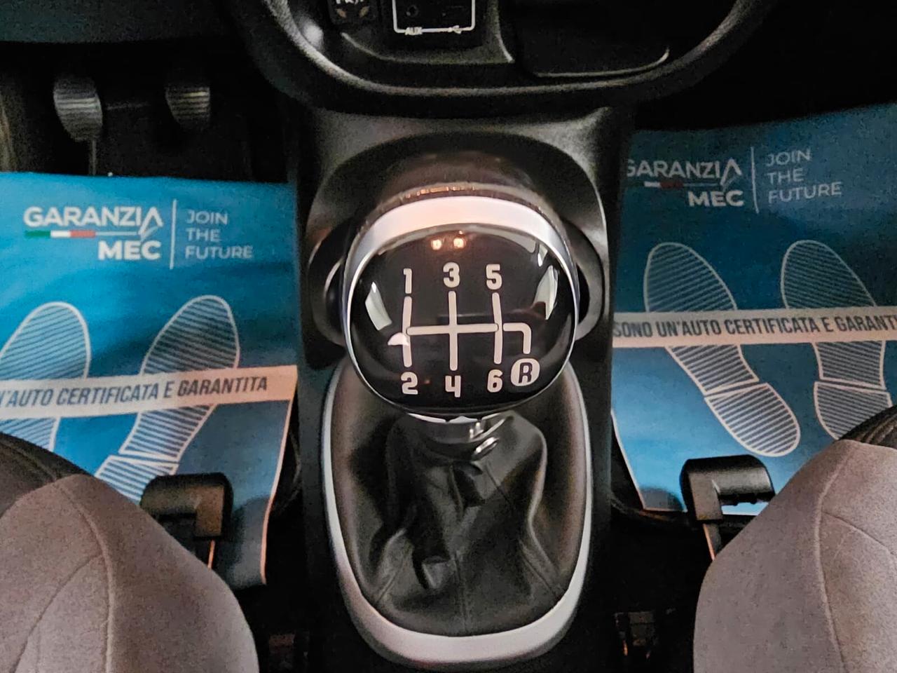 Fiat 500L 1.4 95 CV Pop Star GPL - NeoPatentati