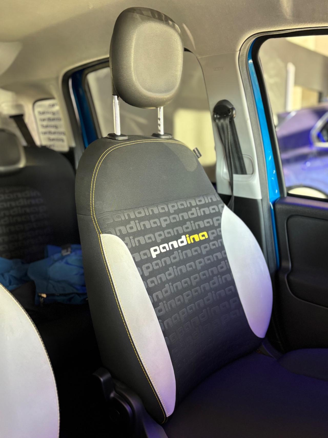 Fiat Panda 1.0 FireFly S&S Hybrid Pandina