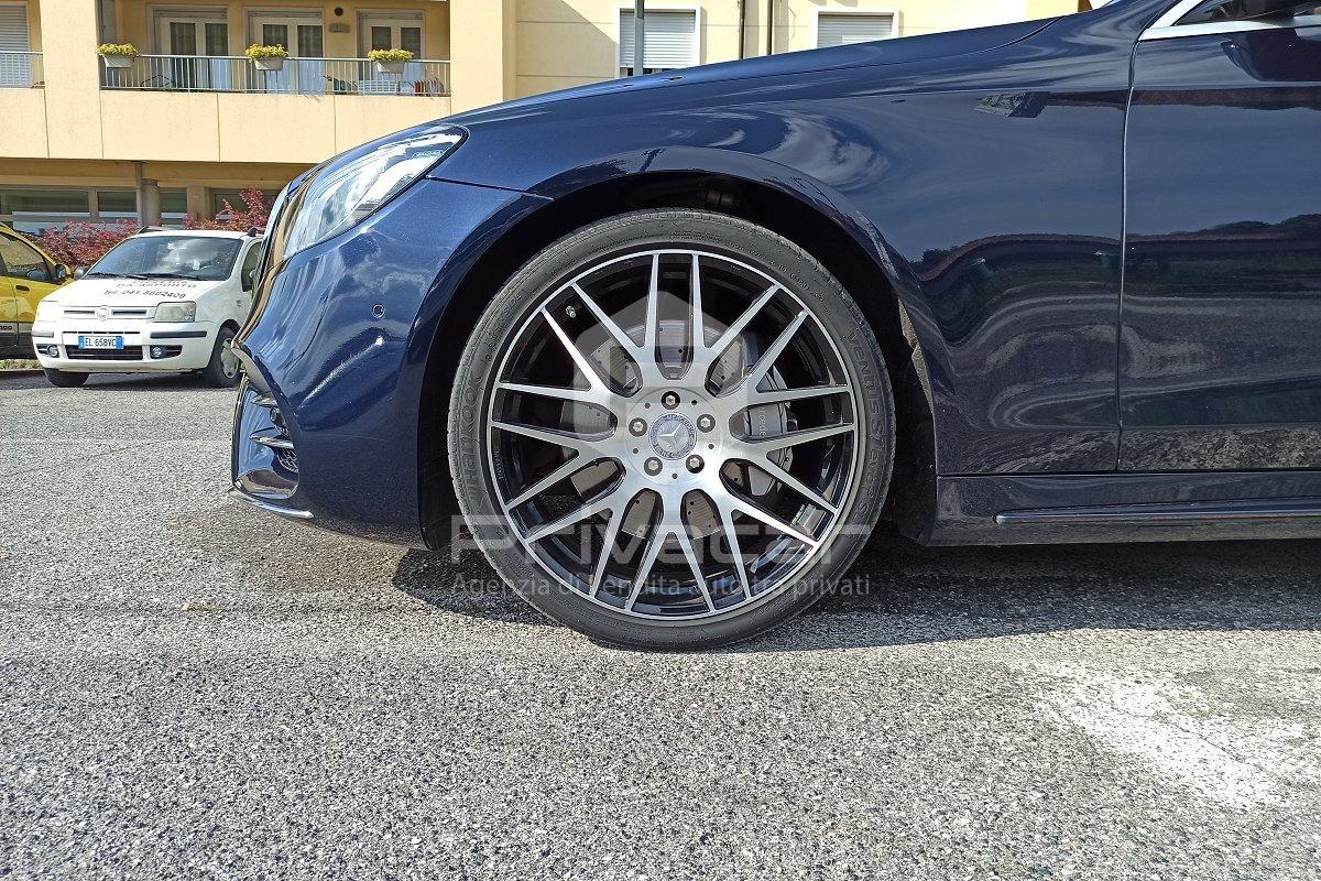 MERCEDES S 400 d 4Matic Premium Plus Lunga