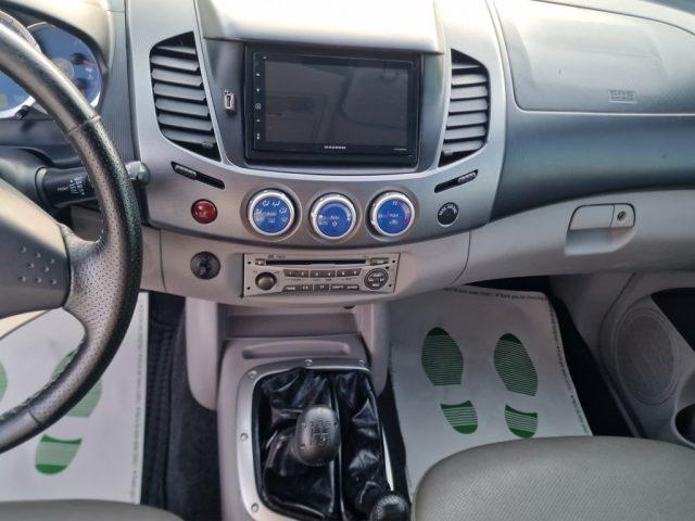 MITSUBISHI L200 2.5 DI-D/136CV Club Cab Intense