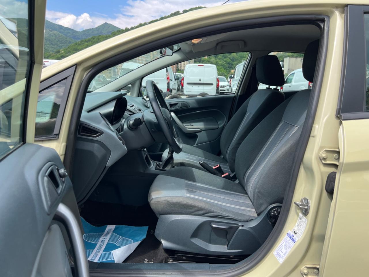 Ford Fiesta 1.4 5p Km 89000 GPL / BENZINA PERFETTA
