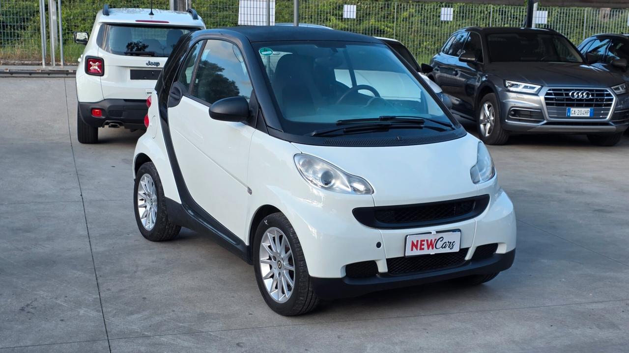 Smart ForTwo 800 40 kW coupé pure cdi