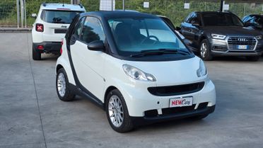 Smart ForTwo 800 40 kW coupé pure cdi