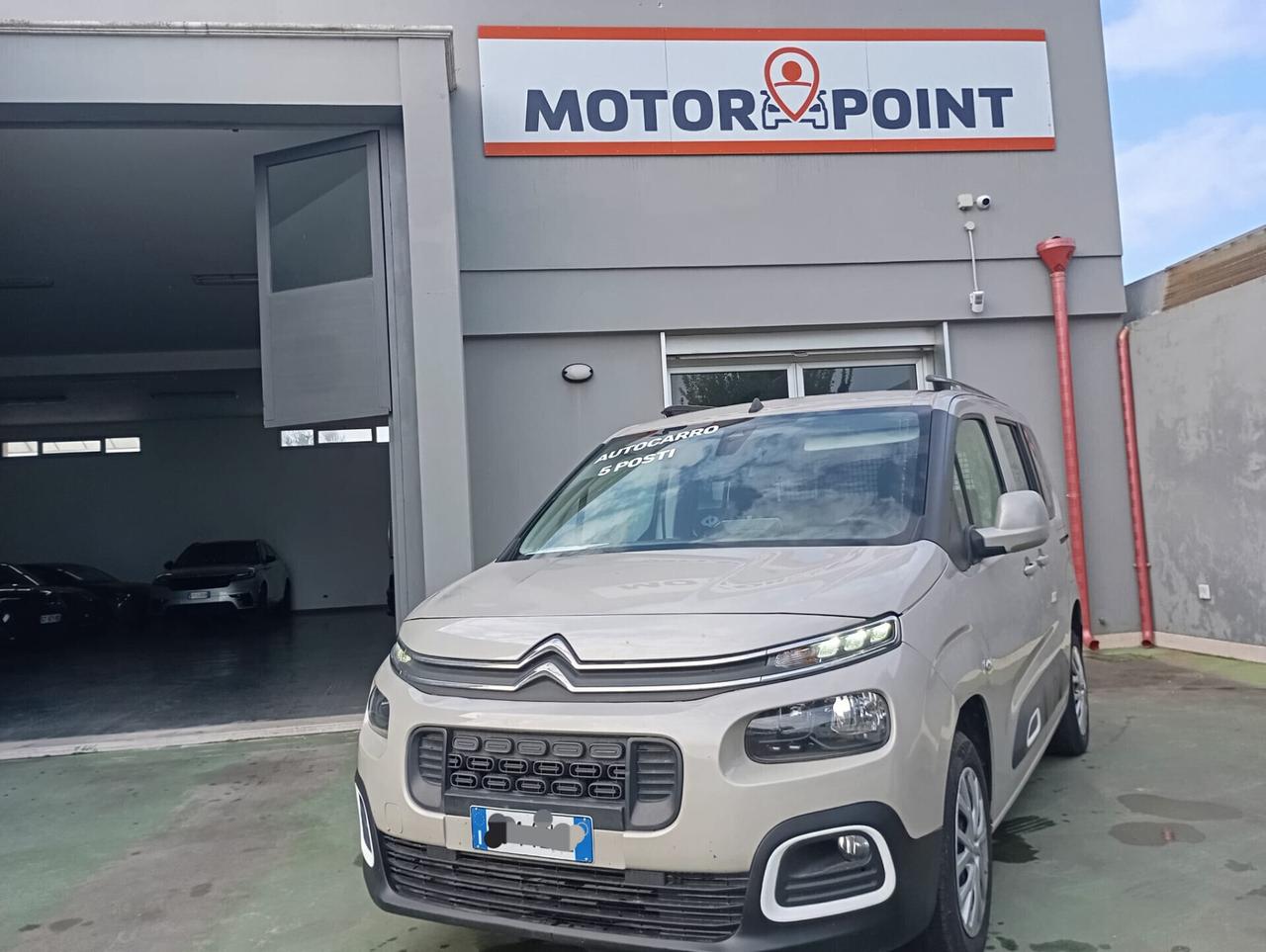 Citroen Berlingo BlueHDi 100 Stop&Start M Feel
