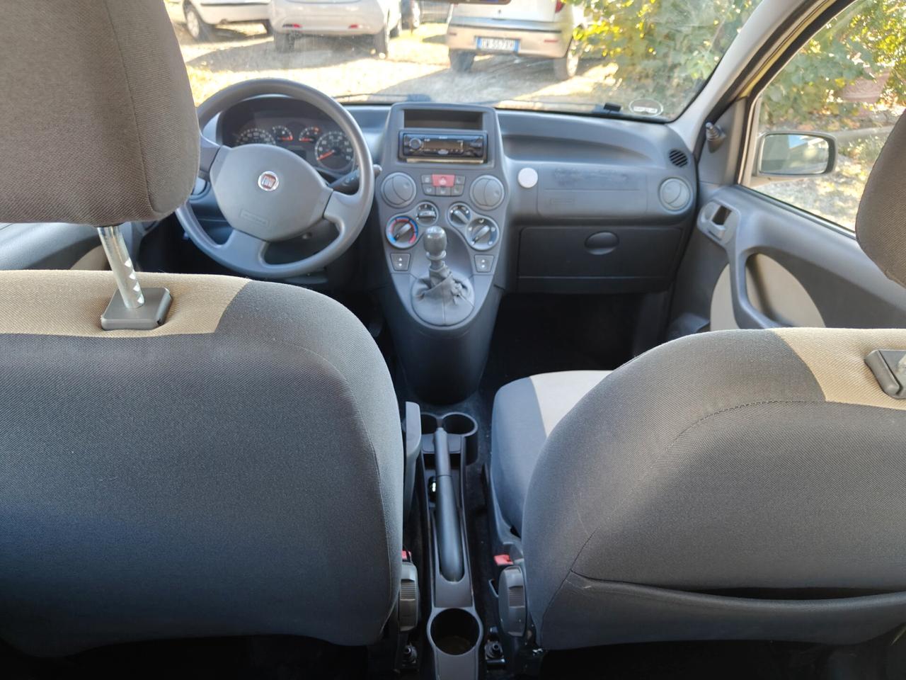 Fiat Panda 1.2 Dynamic