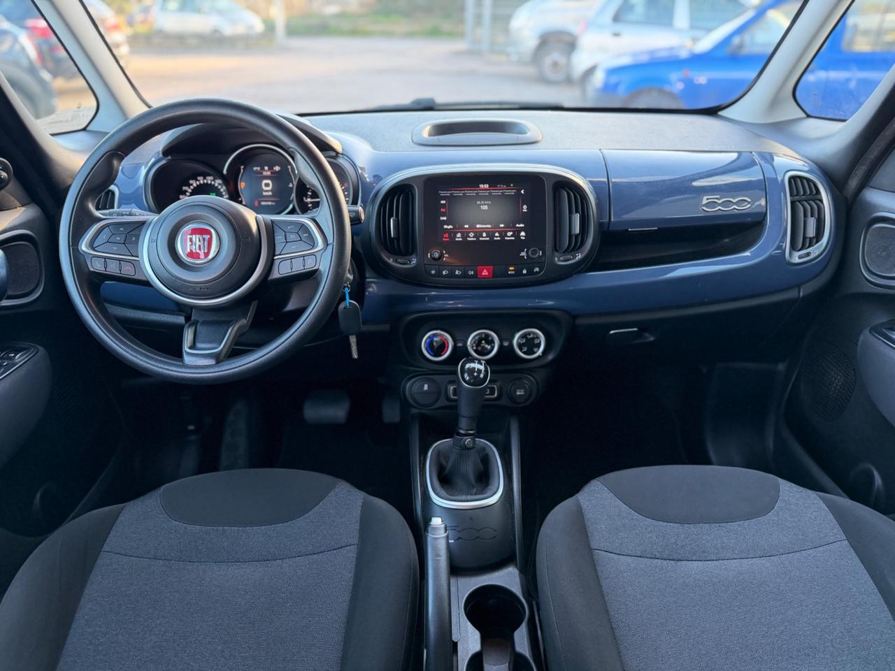 Fiat 500L Cambio Automatico Iva Deducibile