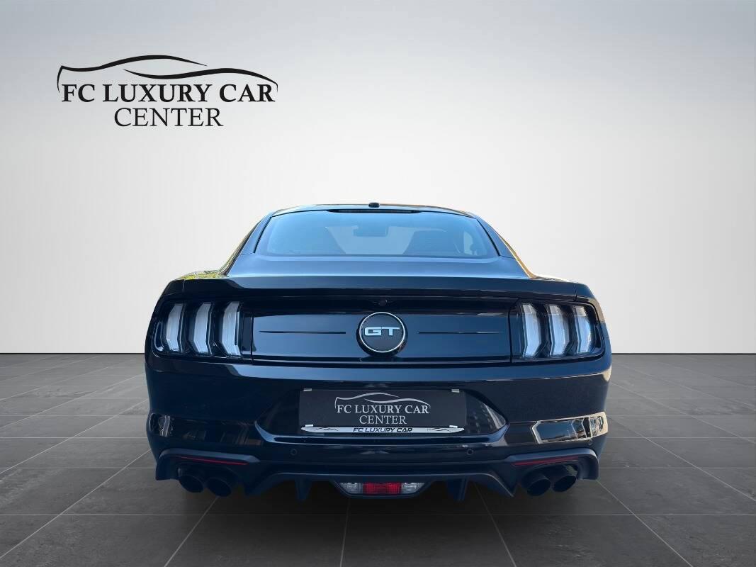 Ford Mustang 5.0 ti-vct V8 GT 450cv auto my19