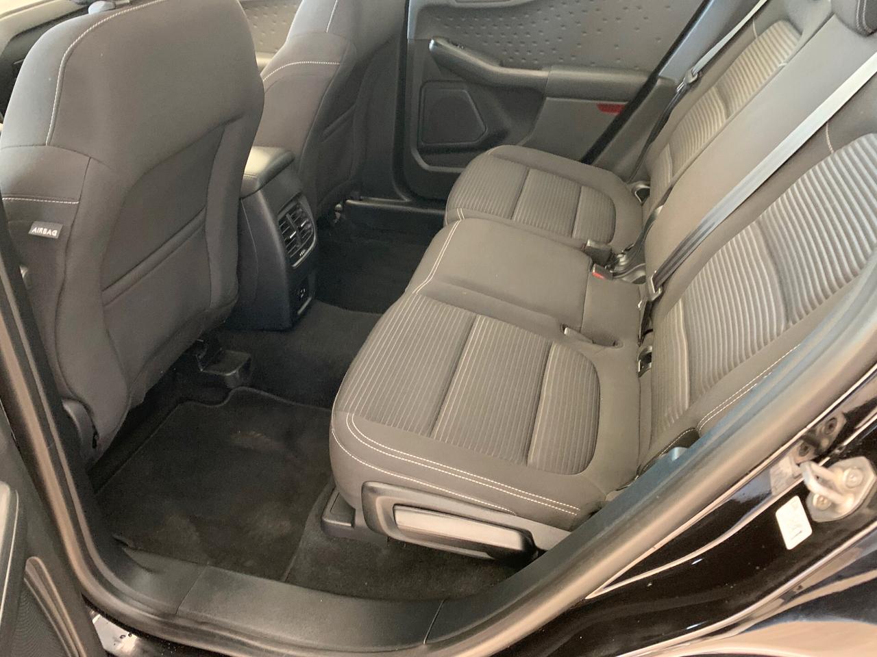 Ford Kuga 2.0 EcoBlue Hybrid 150 CV 2WD Titanium