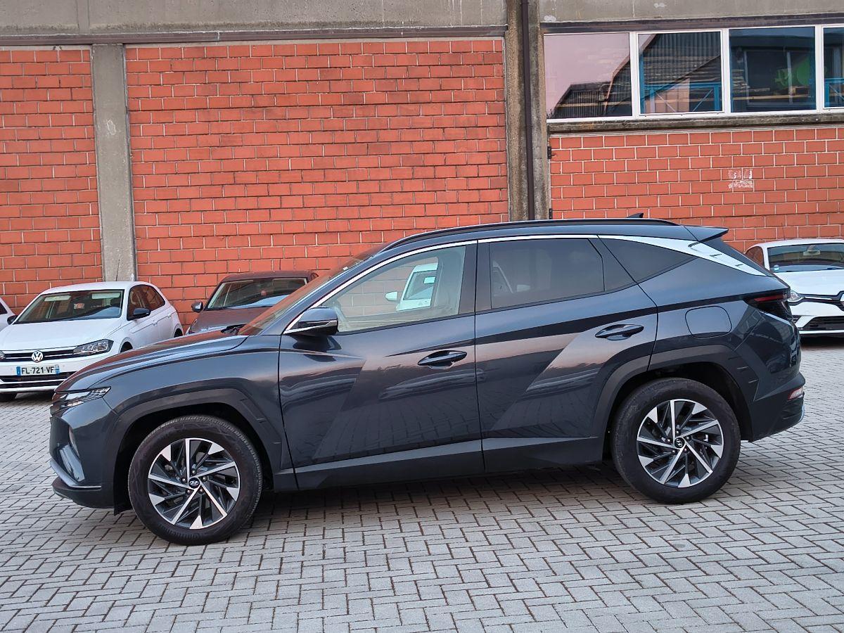 HYUNDAI - Tucson - 1.6 CRDI Xline