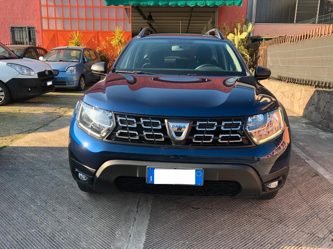 Dacia Duster 1.6 TCe ECO-G 4x2 Techroad