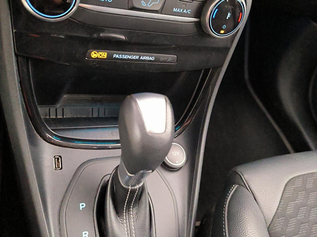Ford Puma 1.0 ecoboost h titanium x s&s 125cv auto