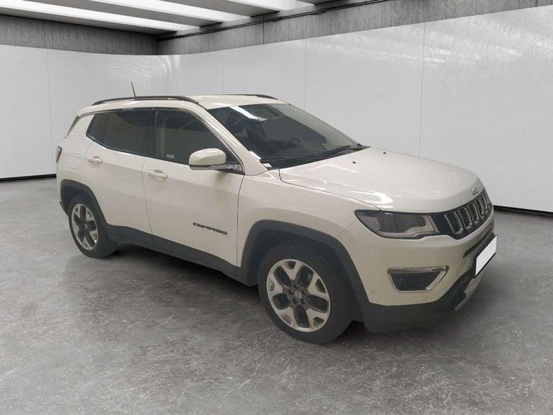 Jeep Compass 1.4 m-air Limited 2wd 140cv my19