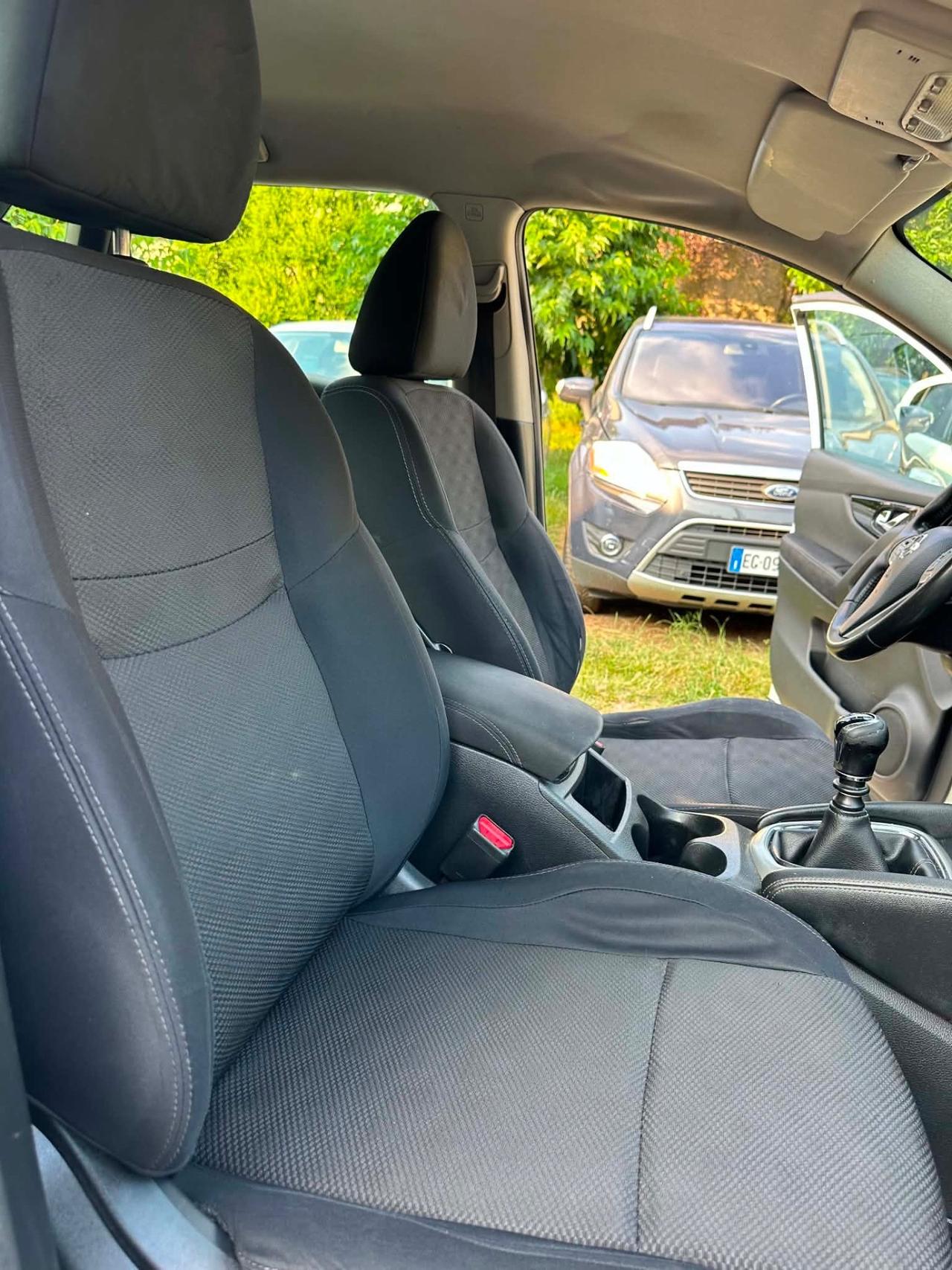 Nissan QASHQAI 1.6 dCi DPF ACENTA KMCERT GARANZ