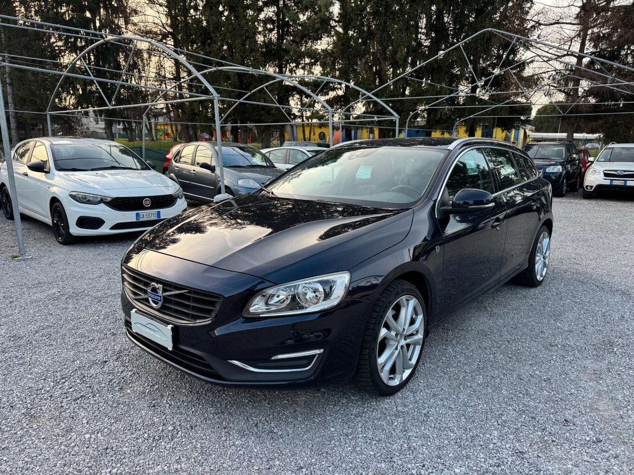 Volvo V60 D2 Ocean Race