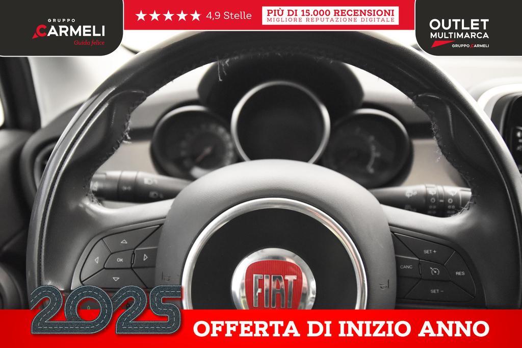 Fiat 500X 2.0 Multijet Cross Plus 4x4