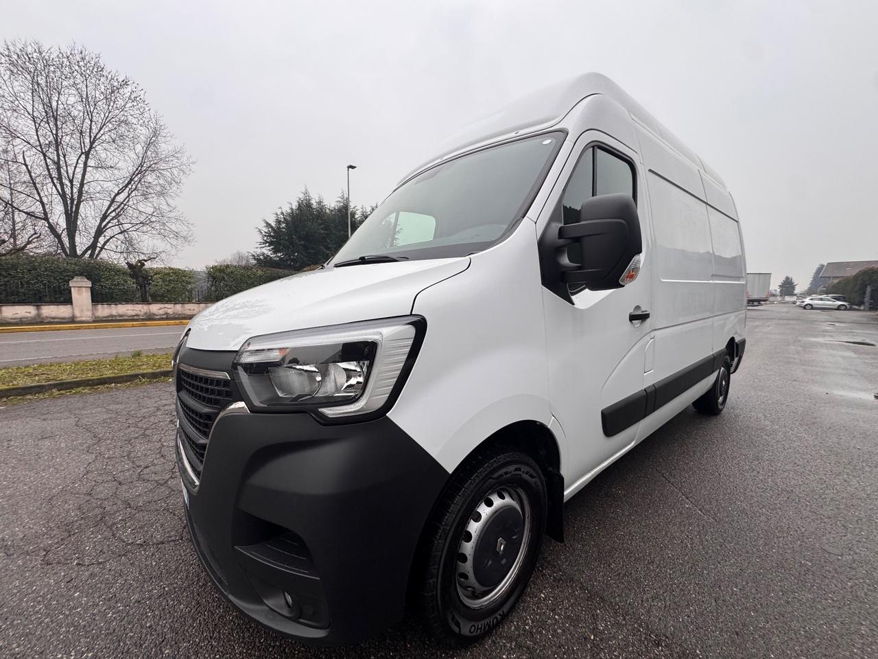 Renault Master T35 2.3 dCi/130 PM-TM Furgone Ice