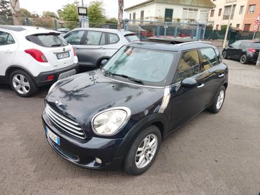 Mini Cooper Countryman 2.0 D Automatica tetto apribile
