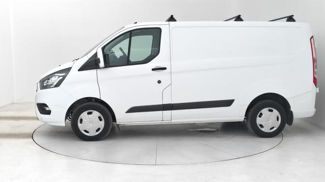 FORD Transit Custom 300 2.0 tdci MHEV 130cv Trend L1H1 E6.2