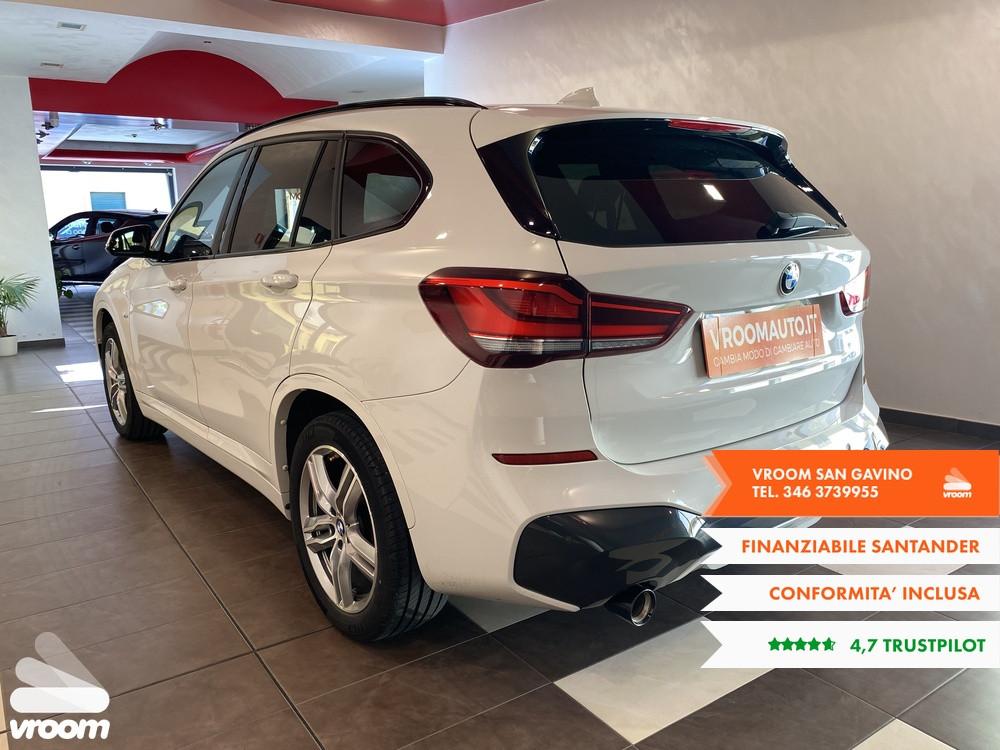 BMW X1 (F48) X1 sDrive18d Msport
