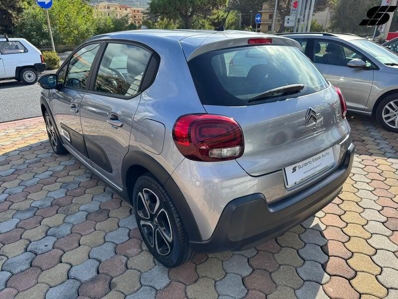 Citroën C3 C3 BlueHDi 100 S&S Feel Pack